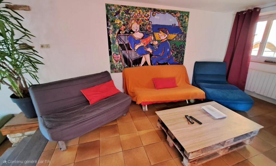 Photo of Livingroom in Arbois