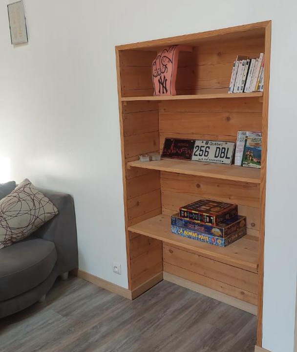 Photo of Livingroom in Neurey-les-la-Demie