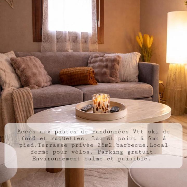 Photo of Livingroom in Malbuisson