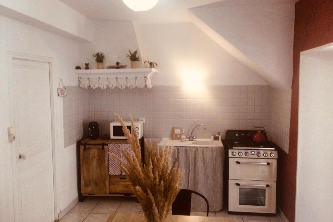 Photo of Kitchen in Passenans