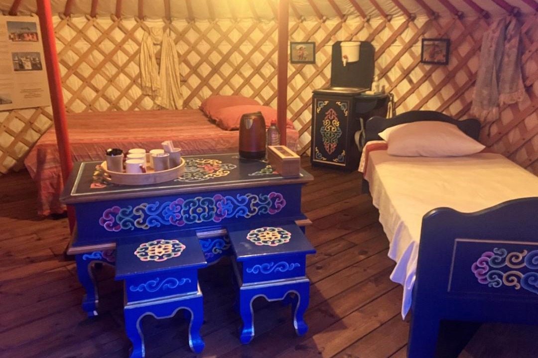 Photo of Bedroom in Chevinay