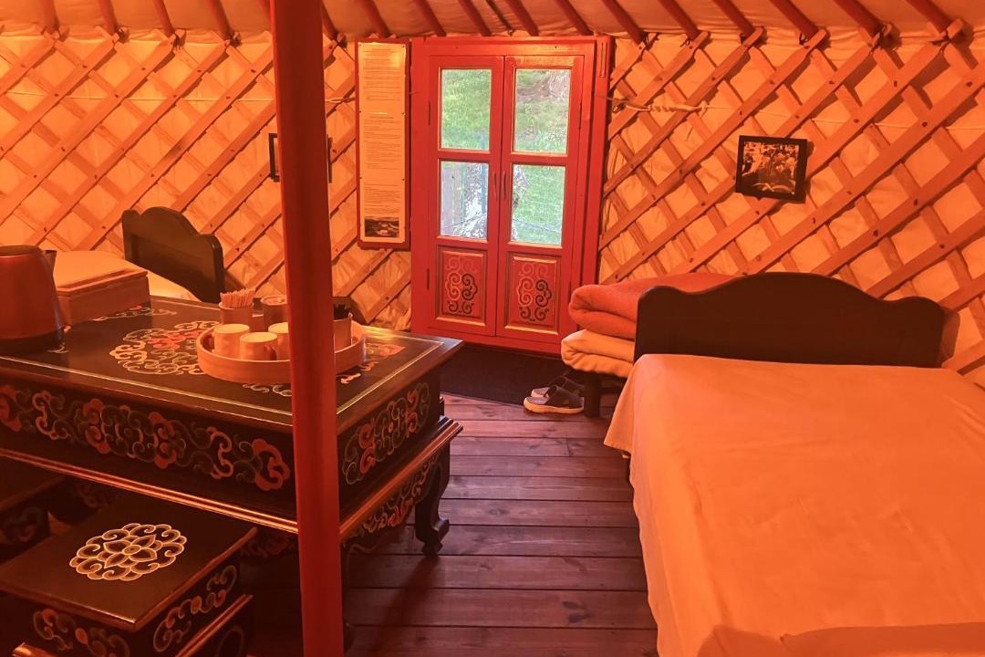 Photo of Bedroom in Chevinay