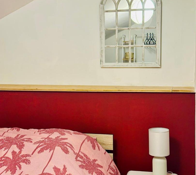 Photo of Bedroom in Soulce-Cernay