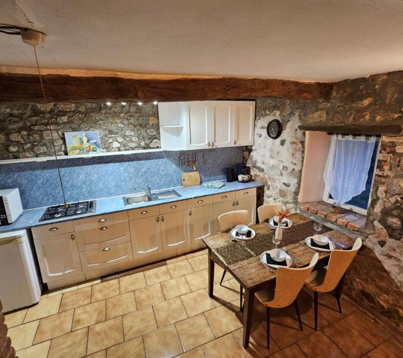 Photo of Kitchen in Bessay-sur-Allier