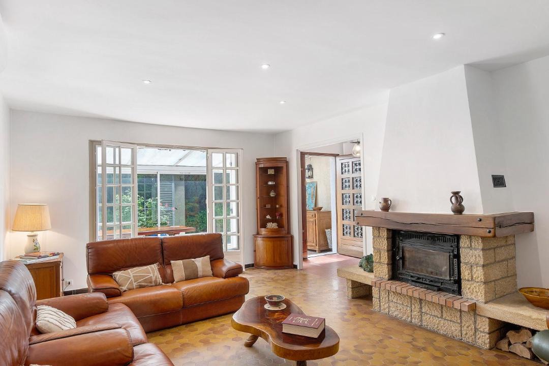 Photo of Livingroom in Jaujac
