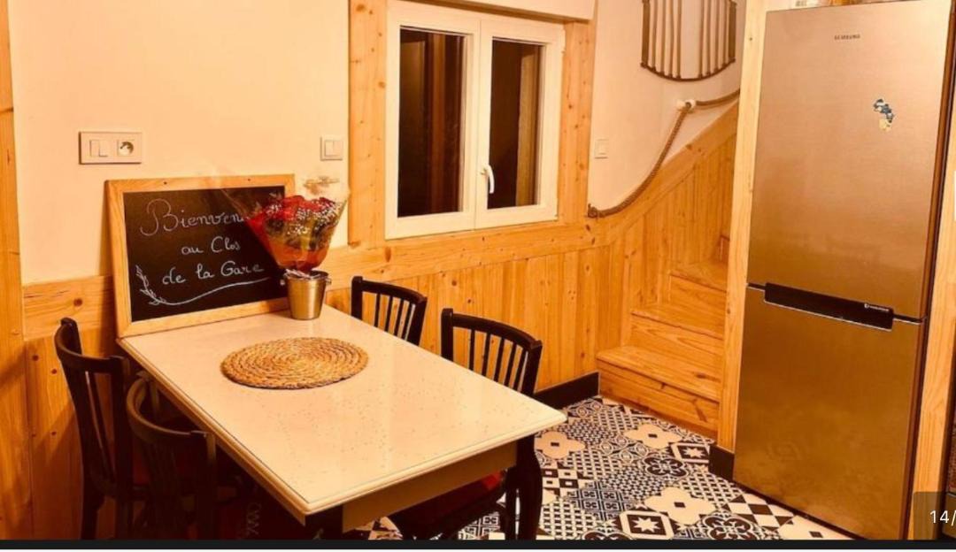 Photo of Kitchen in Pont-du-Navoy