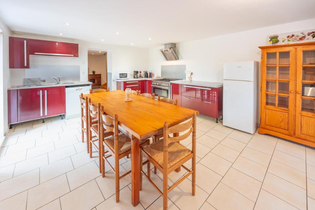 Photo of Kitchen in Socourt