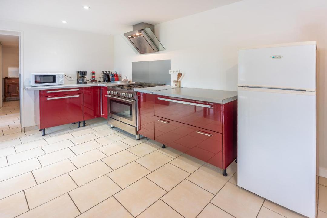 Photo of Kitchen in Socourt