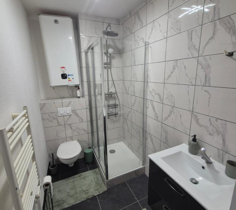 Photo of Bathroom in Besancon Old Town