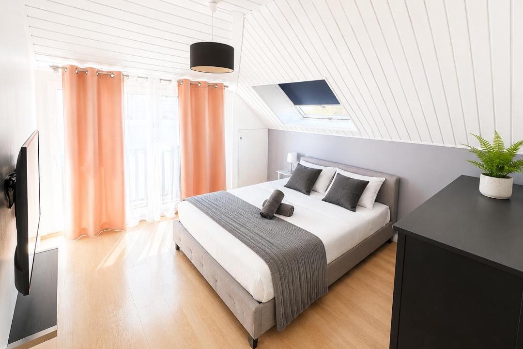 Photo of Bedroom in Ambilly