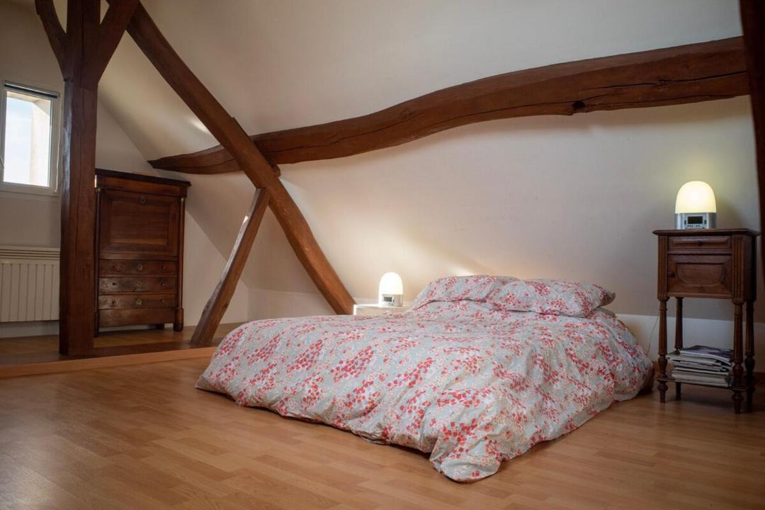 Photo of Bedroom in Saint-Pere
