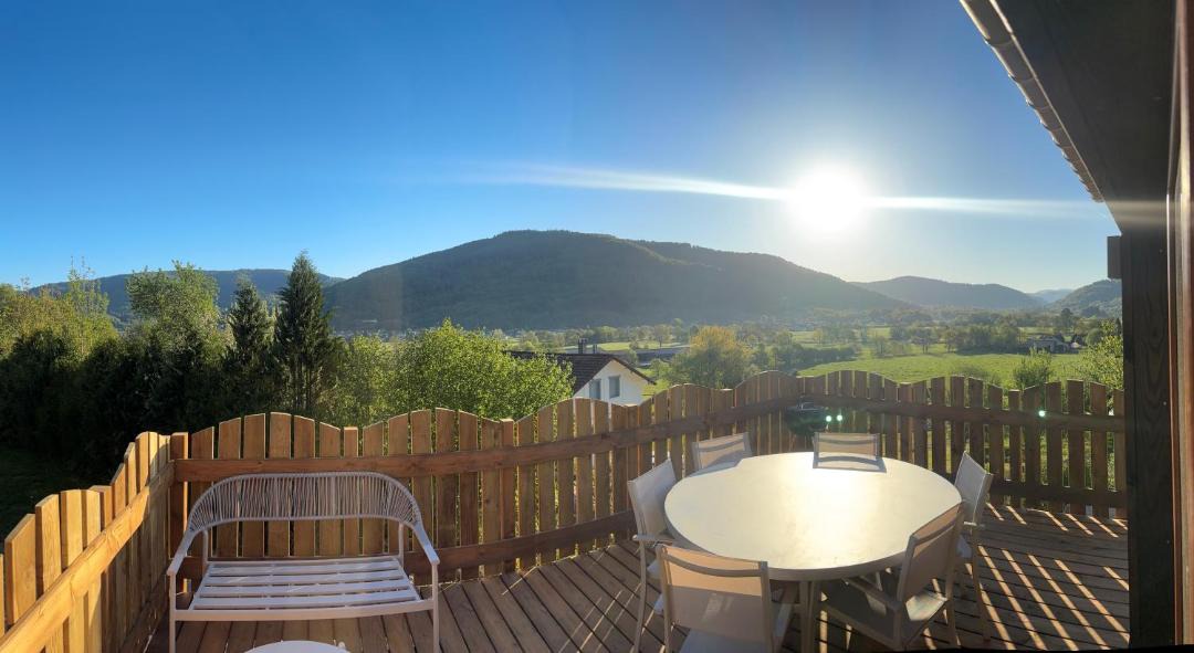 Photo of Patio Balcony in Rupt-sur-Moselle