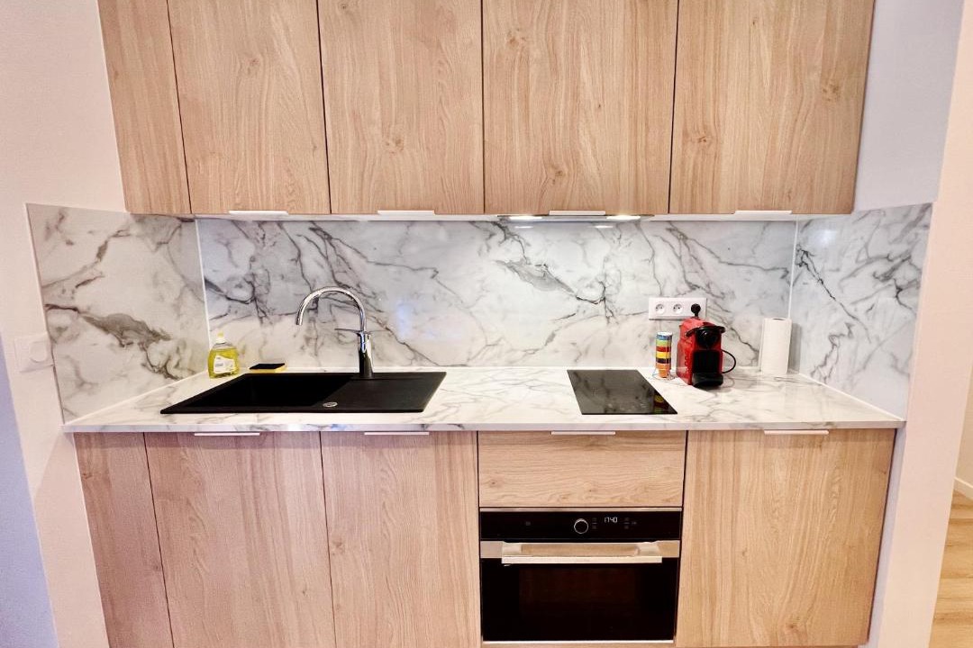 Photo of Kitchen in Charonne