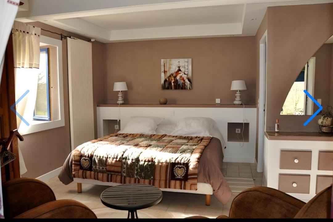 Photo of Bedroom in Falletans