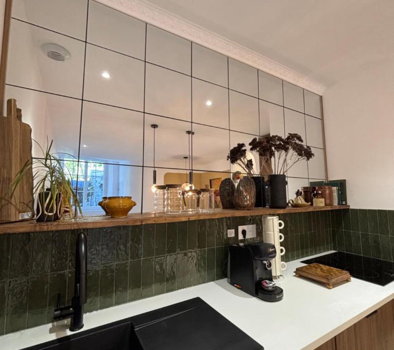 Photo of Kitchen in Salins-les-Bains
