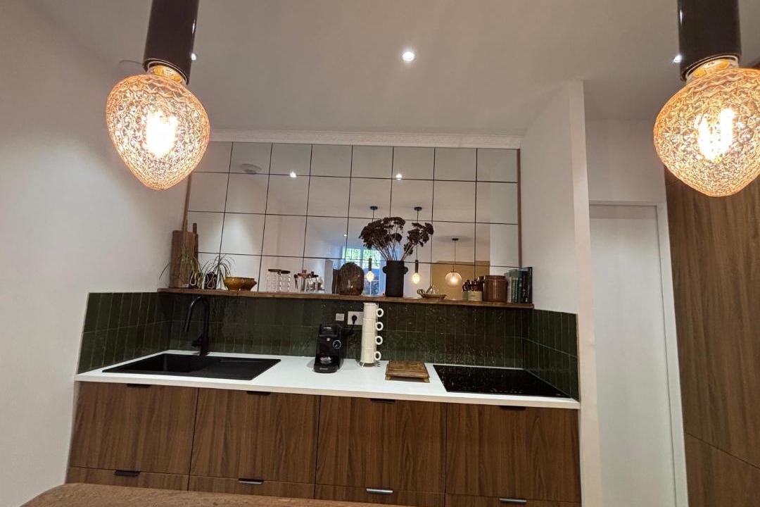 Photo of Kitchen in Salins-les-Bains