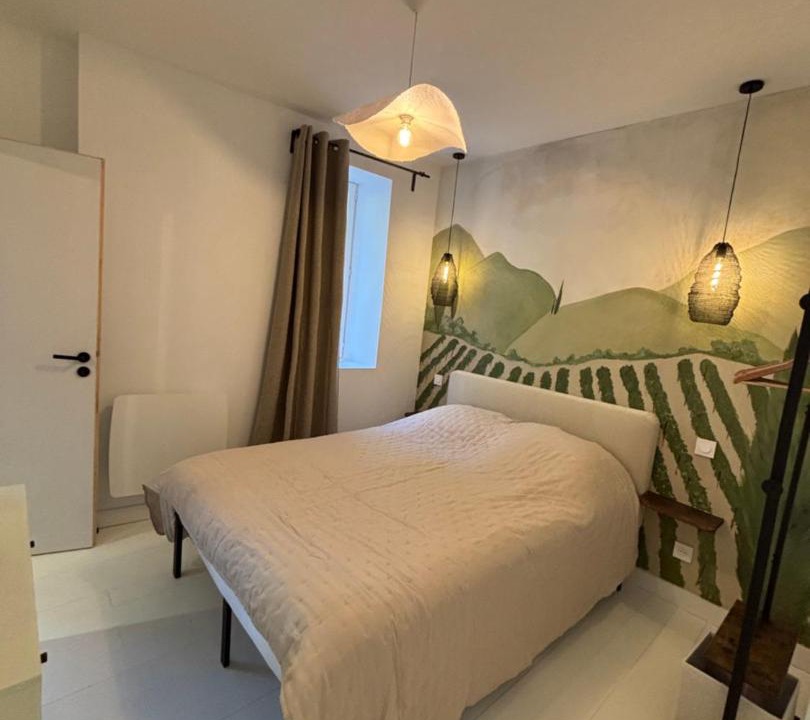 Photo of Bedroom in Salins-les-Bains