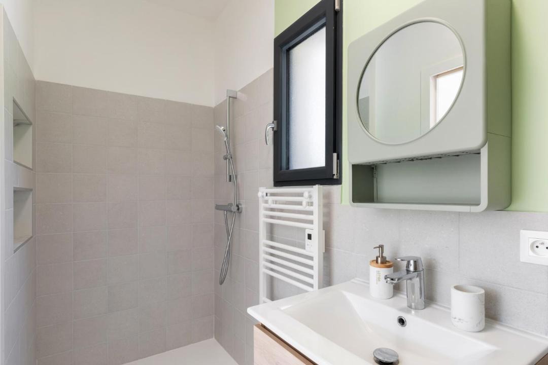 Photo of Bathroom in Chevreuse