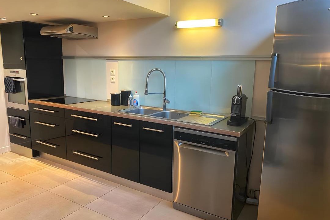 Photo of Kitchen in Romans-sur-Isere