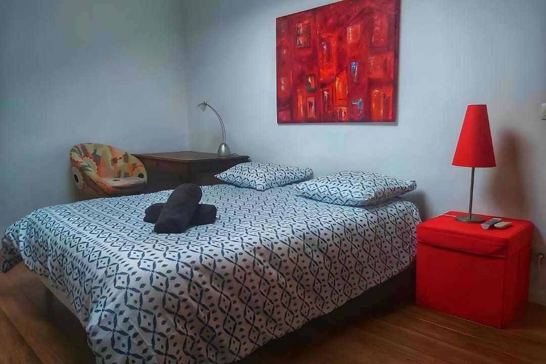 Photo of Bedroom in Romans-sur-Isere