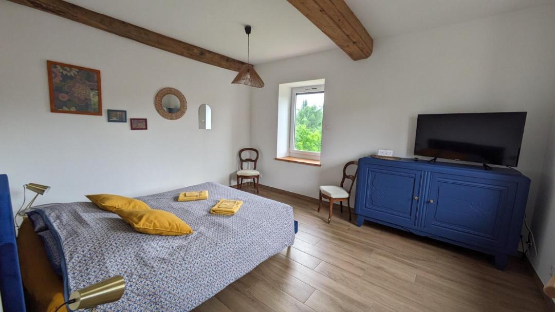 Photo of Bedroom in Prisse