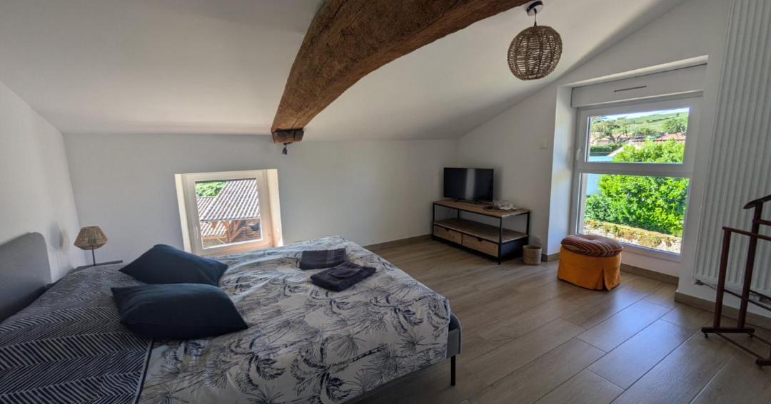 Photo of Bedroom in Prisse