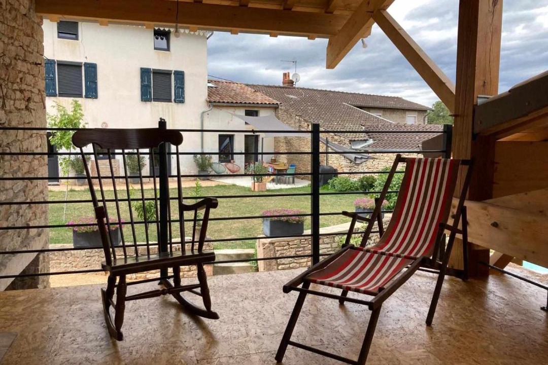 Photo of Patio Balcony in Prisse