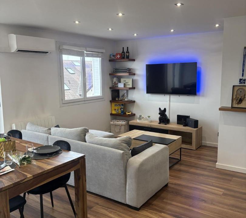 Photo of Livingroom in Divonne-les-Bains
