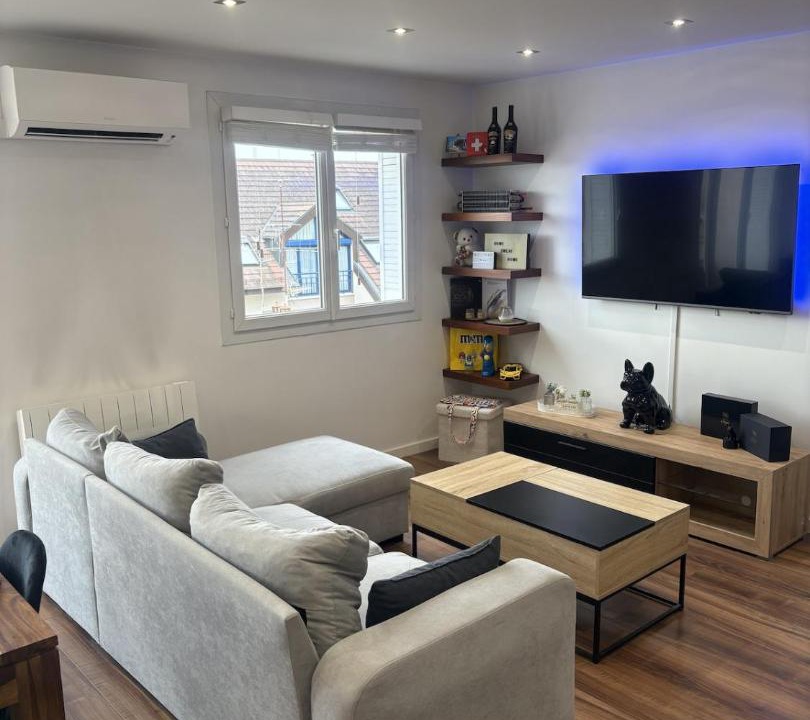 Photo of Livingroom in Divonne-les-Bains