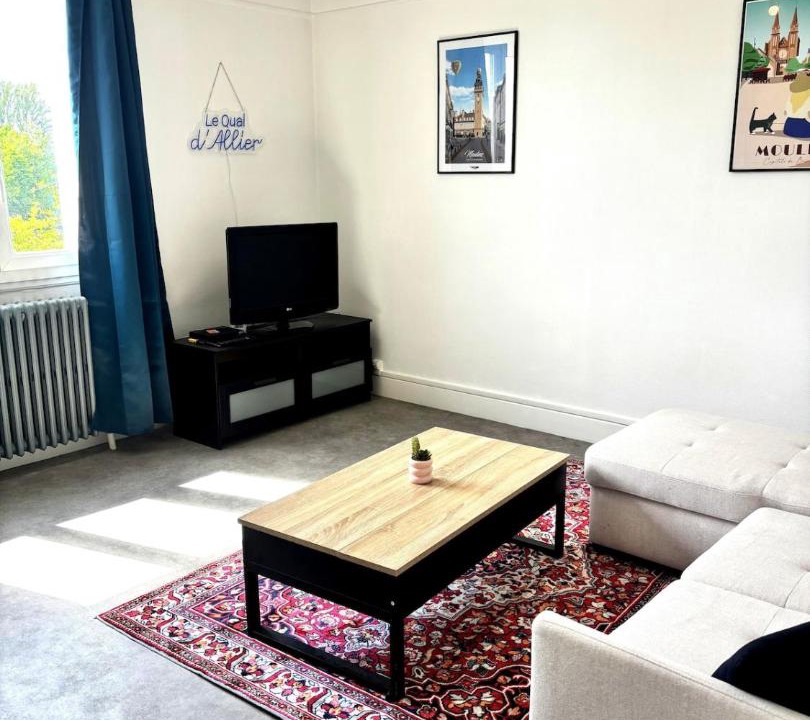 Photo of Livingroom in Moulins