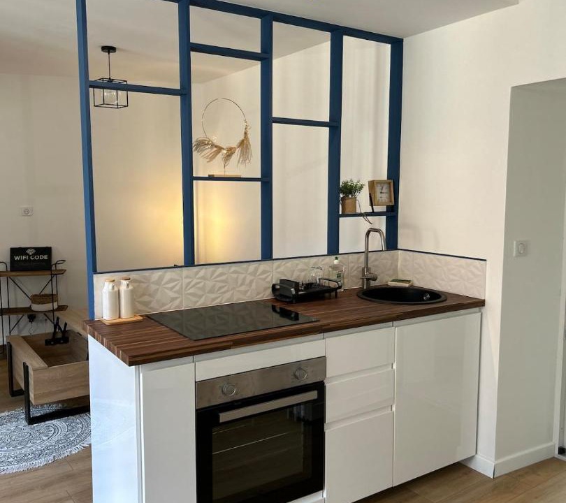 Photo of Kitchen in Pesmes