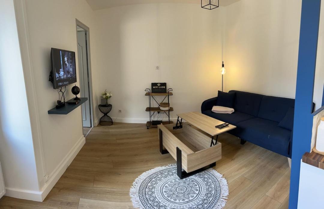 Photo of Livingroom in Pesmes