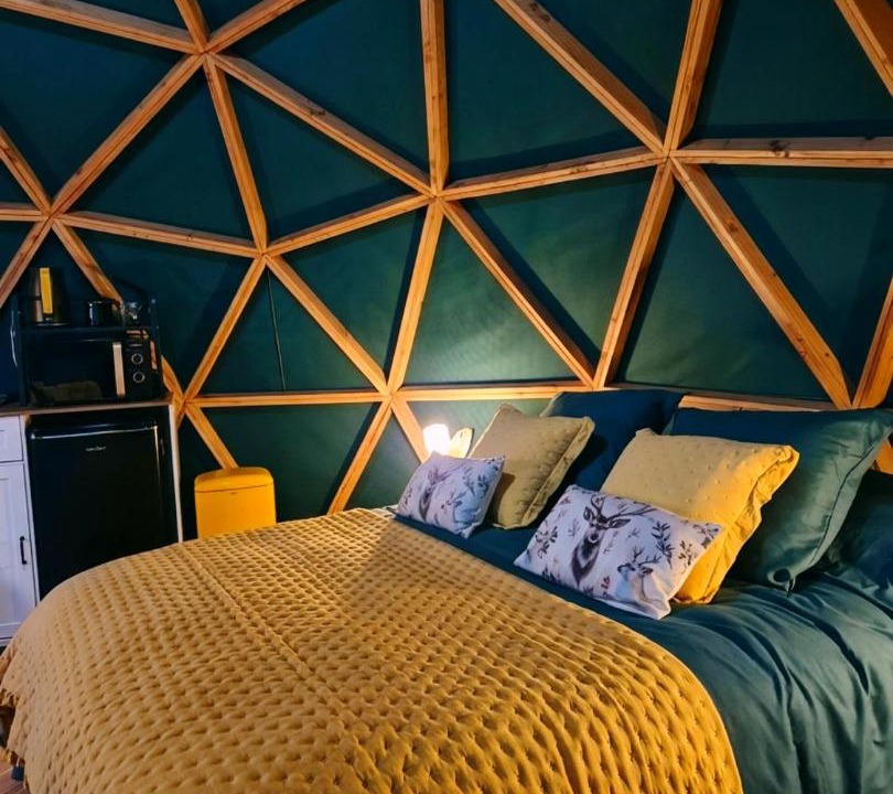 Photo of Bedroom in La Breteniere