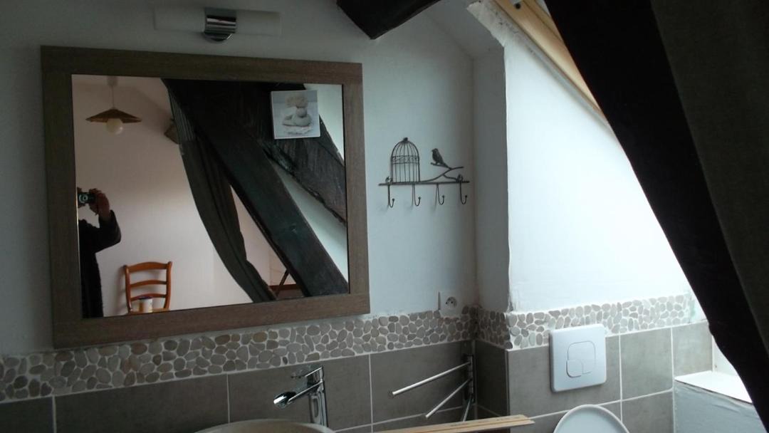 Photo of Bathroom in Saligny-sur-Roudon