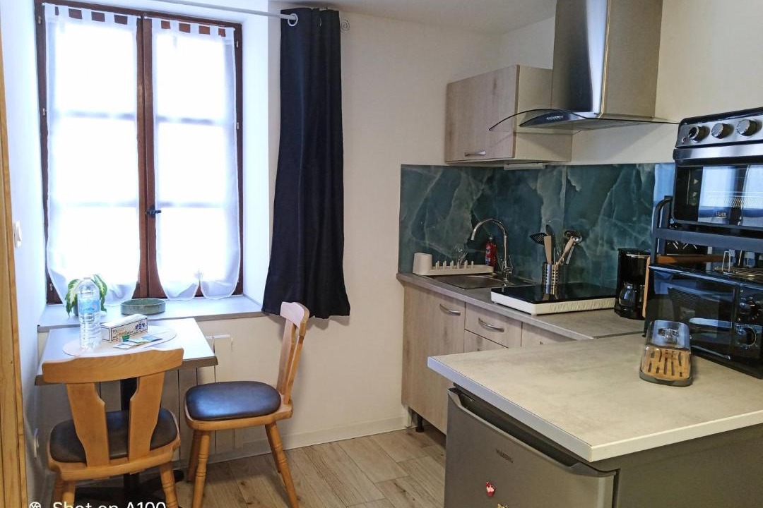 Photo of Kitchen in Luxeuil-les-Bains