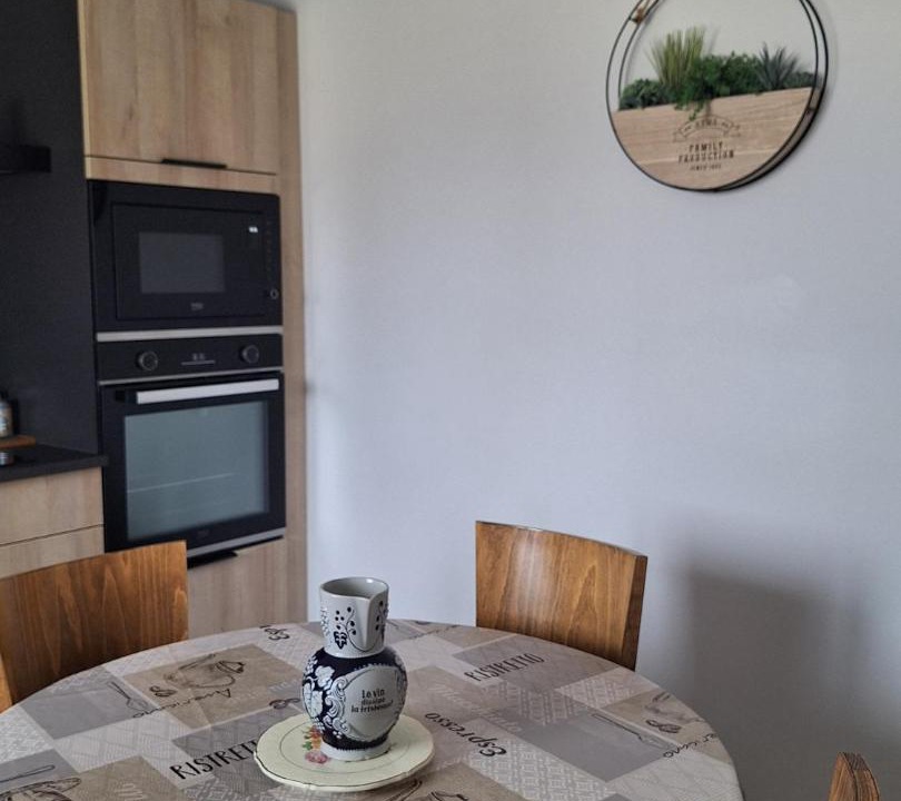 Photo of Kitchen in Labergement-les-Seurre