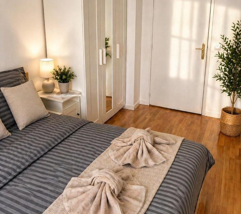 Photo of Bedroom in Chatillon