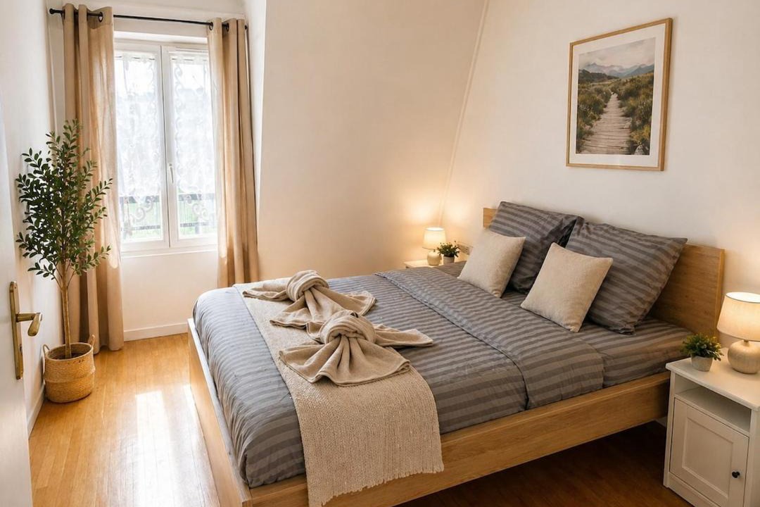Photo of Bedroom in Chatillon