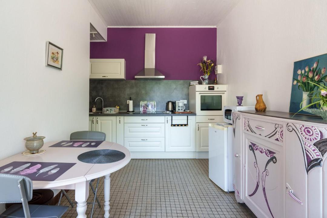 Photo of Kitchen in Paroisse Saint-Augustin-de-Chaux