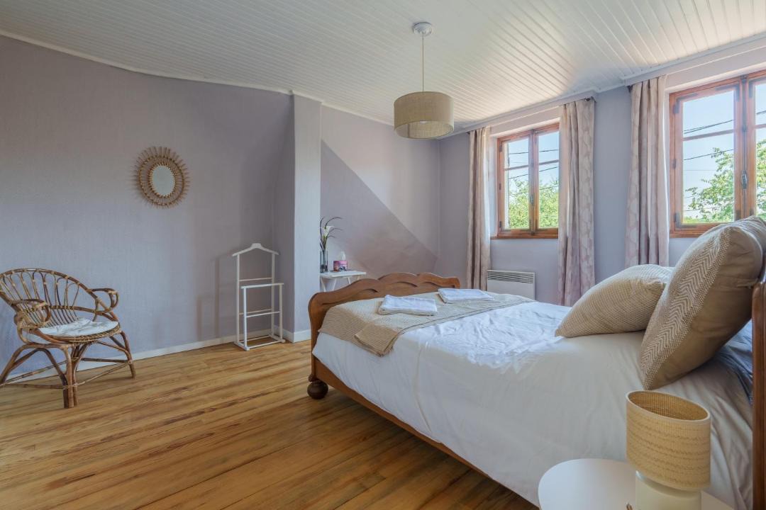 Photo of Bedroom in Paroisse Saint-Augustin-de-Chaux
