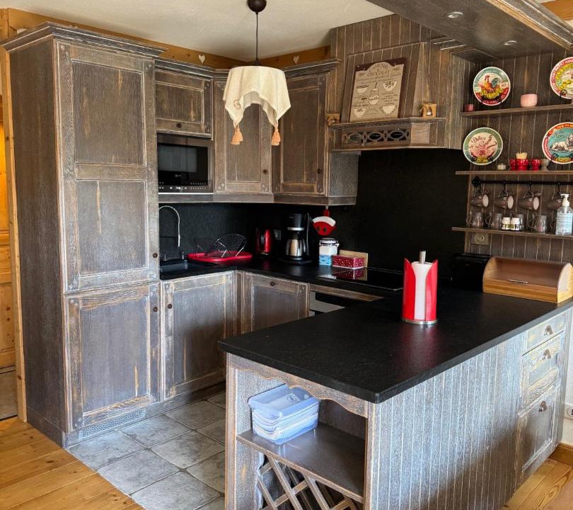 Photo of Kitchen in Laveissiere