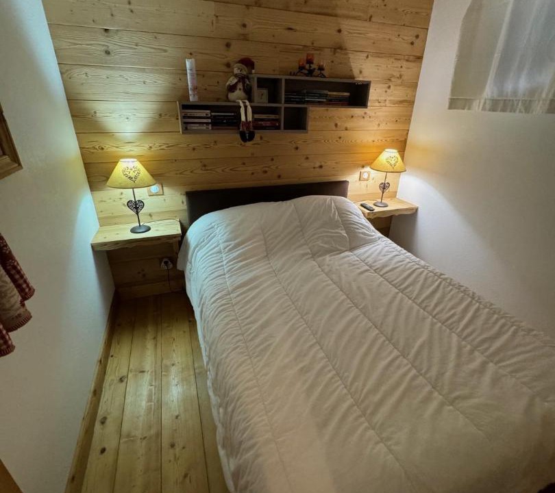 Photo of Bedroom in Laveissiere