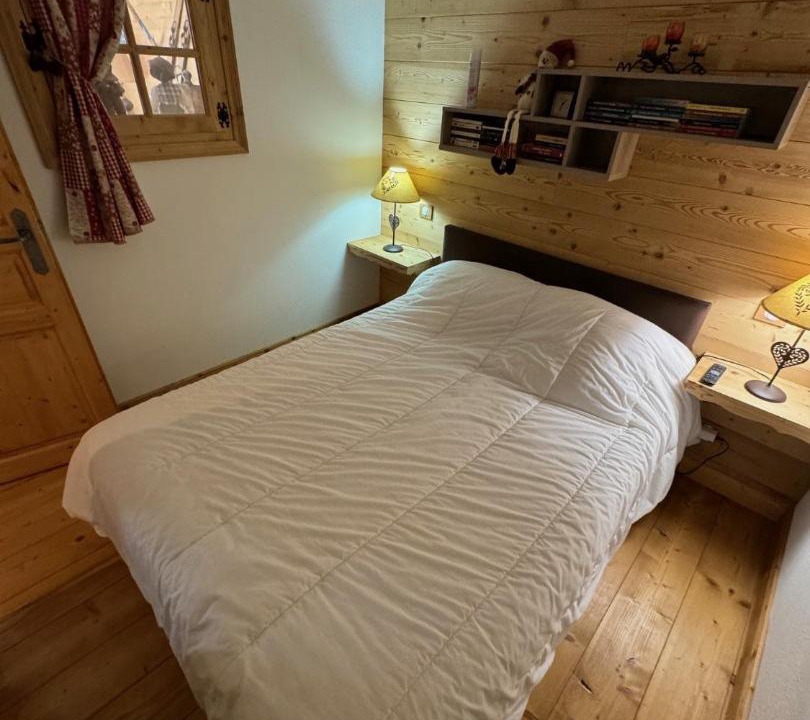 Photo of Bedroom in Laveissiere