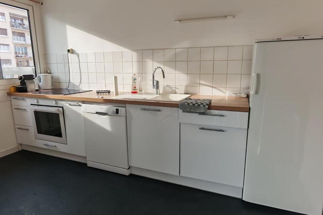 Photo of Kitchen in Juvisy-sur-Orge