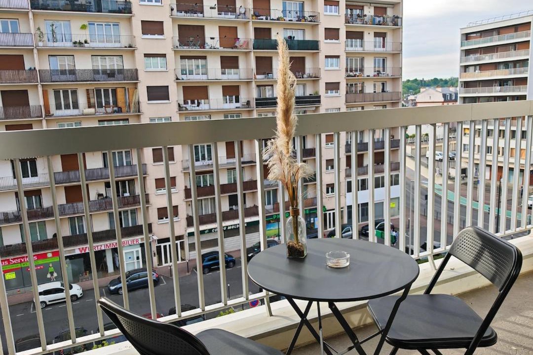 Photo of Patio Balcony in Juvisy-sur-Orge