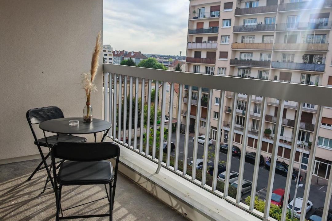 Photo of Patio Balcony in Juvisy-sur-Orge