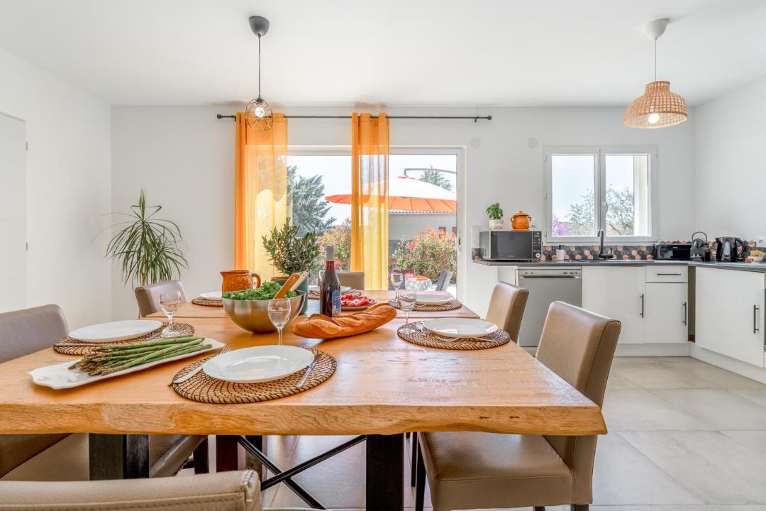 Photo of Kitchen in Mormoiron