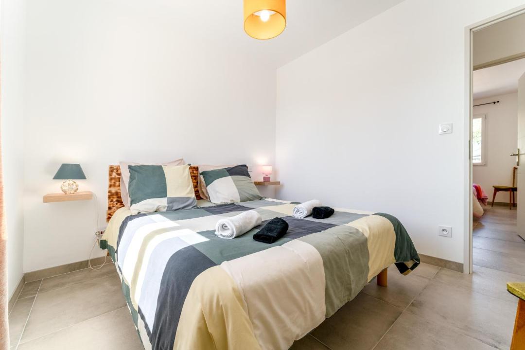 Photo of Bedroom in Mormoiron