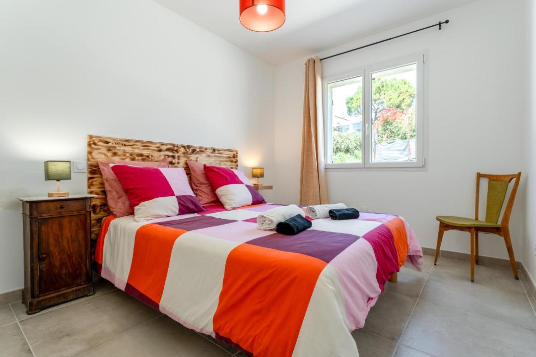 Photo of Bedroom in Mormoiron
