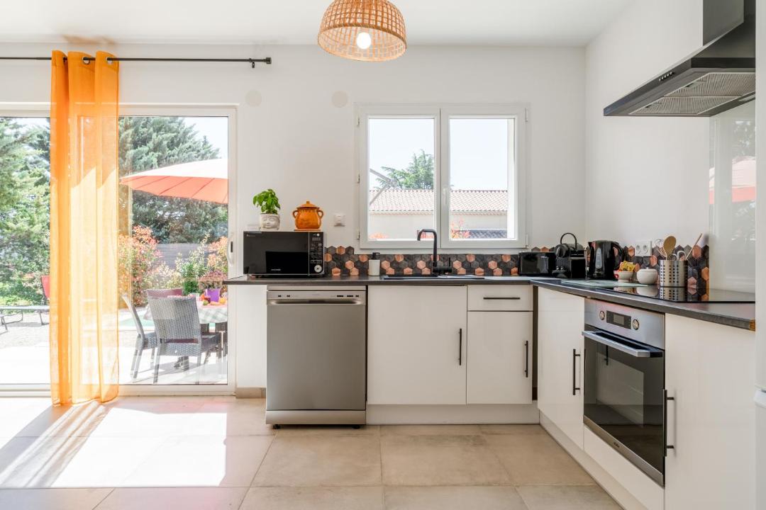Photo of Kitchen in Mormoiron